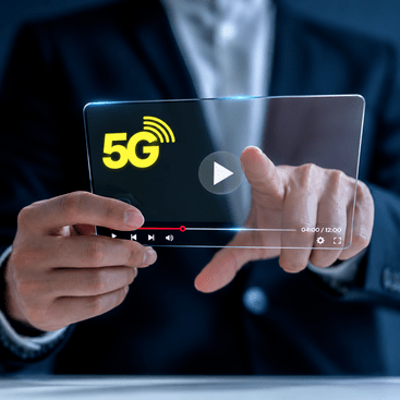 Streaming sin cortes: cómo el 5G mejora Netflix, YouTube y más