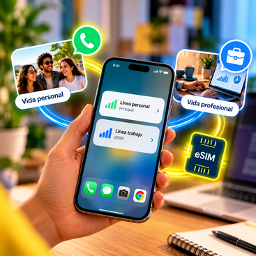 ¿Vale la pena tener un segundo número en Perú? | eSIM Bitel