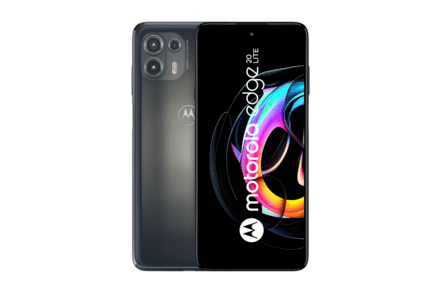 Motorola Edge 20 Lite