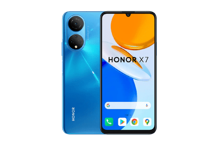 Honor X7