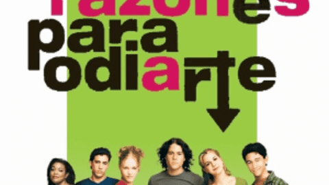 10 Razones Para Odiarte