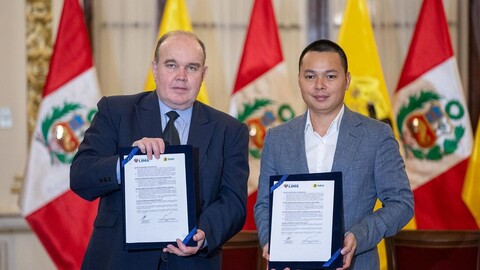 Bitel promueve plan piloto para que, poco a poco, Lima se convierta en una "Ciudad Inteligente".