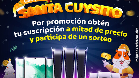 Santa Cuysito