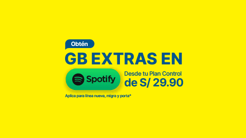 ¡Dale música a tu vida con Bitel y Spotify!