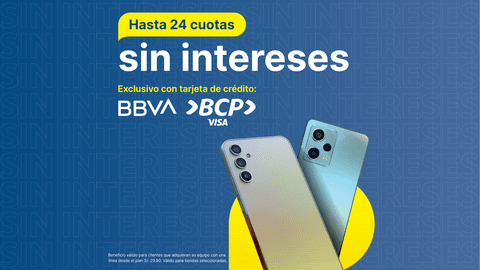 ¡Es hora de renovar tu equipo y Bitel lo sabe!