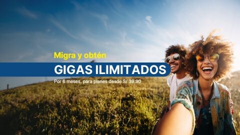 ¡Es el momento ideal para disfrutar de ser Bitel!