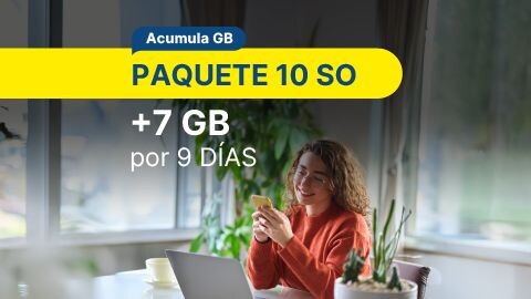 Paquetes MaxiData (SO)