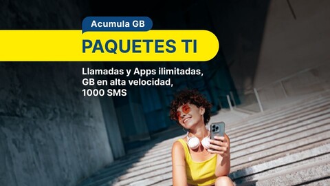 Paquetes Ti
