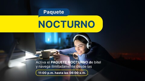 Paquete Nocturno
