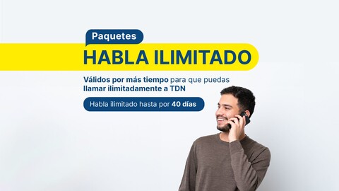 Paquetes Habla Ilimitado (Vi)