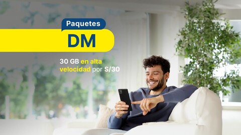 Paquetes (DM)