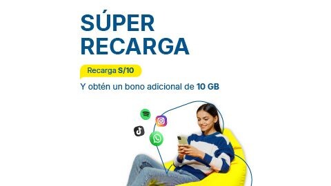 Súper Recarga Digital