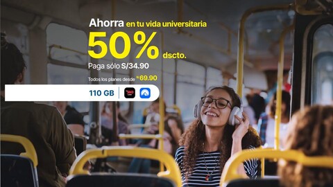 Tu vida universitaria, siempre conectada con 5G