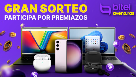 Paquetes Bitel Aventuras