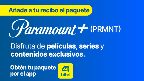 Paquete Paramount+