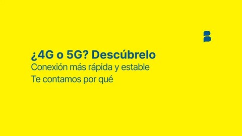 Diferencias entre 4G vs 5G — ¿Por qué hacer el cambio?
