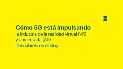 Cómo 5G está impulsando la industria de la realidad virtual (VR) y aumentada (AR)