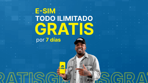 ¡Activa tu E-SIM por Mi Bitel!