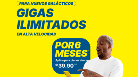 ¡Es el momento ideal para disfrutar de ser Bitel!