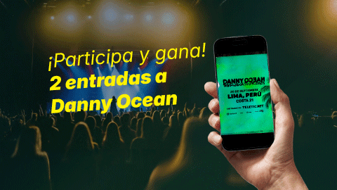 ¡Baila y Gana una entrada doble!
