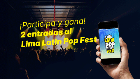 ¡Baila y Gana 2 entradas dobles!