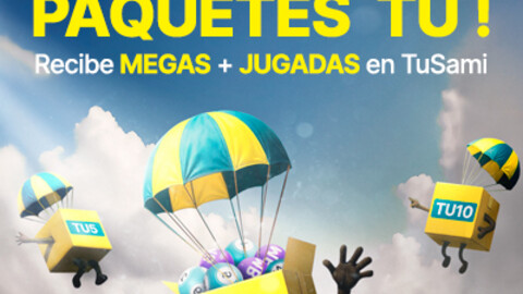 Paquetes TuSami