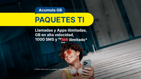Paquetes Ti