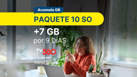 Paquetes MaxiData (SO)