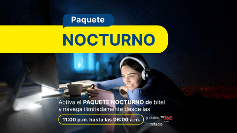 Paquete Nocturno