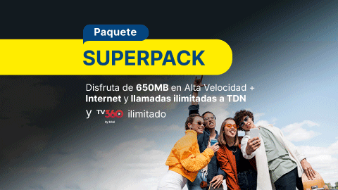 Paquete SUPERPACK