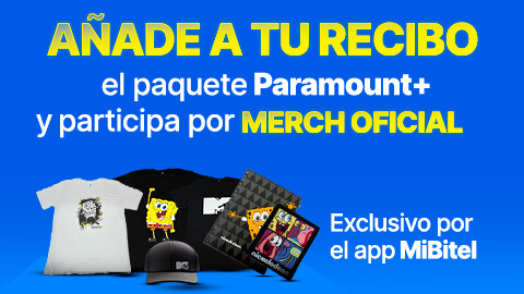 Paquete Paramount+