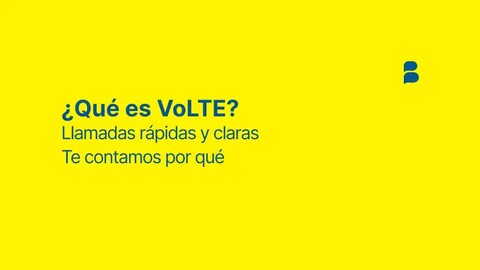 VoLTE Bitel: llamadas en HD sobre 4G — qué es, cómo activarlo y requisitos