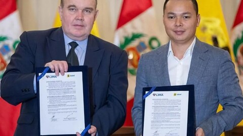 Bitel promueve plan piloto para que, poco a poco, Lima se convierta en una "Ciudad Inteligente".