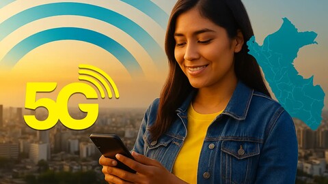 ¿Qué significa la asignación de bandas 5G para los usuarios peruanos?