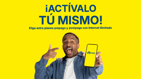 ¡Activa tu Chip en MiBitel!