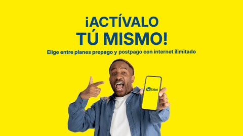 ¡Activa tu Chip en MiBitel!