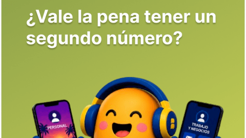: ¿Vale la pena tener un segundo número en Perú? | eSIM Bitel