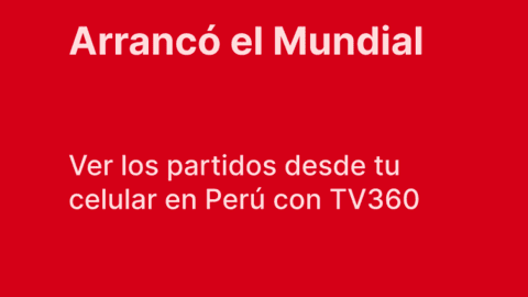 La fiesta del fútbol 2026 desde el celular en Perú: guía completa