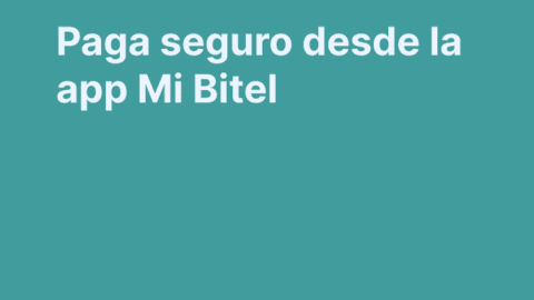 Cómo pagar de forma segura en la app Mi Bitel (Guía 2026)