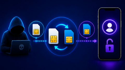 SIM swapping: cómo proteger tu número y tu negocio en Perú