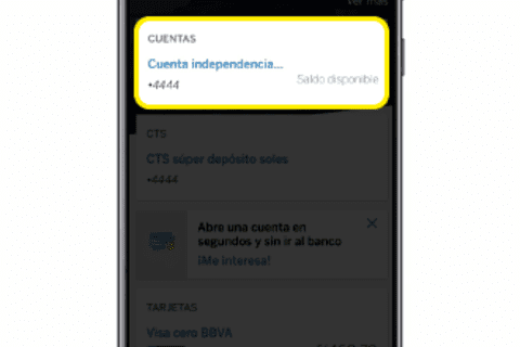 ¿Cómo pago mi recibo de servicios a través de BBVA?