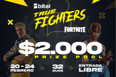 Bitel realizará su primer campeonato de Fortnite