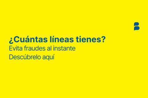 ¿Cuántas líneas a tu nombre? Protege tu identidad con Bitel y evita fraudes