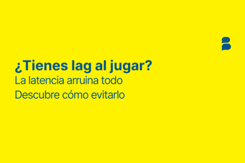 ¿La latencia o ping es clave para los videojuegos? Guía para elegir el mejor internet para gaming