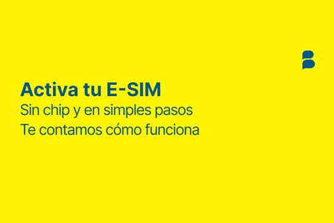 Guía de Autoactivación E-SIM