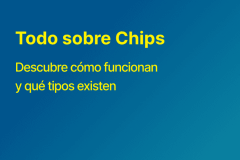 Todo lo que debes saber sobre los chips para celulares: tipos y funciones