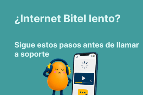 Internet Bitel lento: causas frecuentes y cómo solucionarlo paso a paso