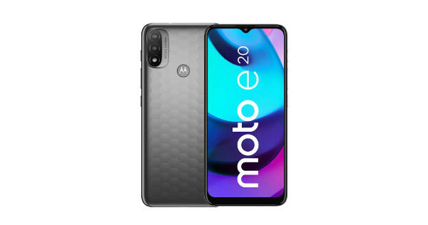 Equipo Celular Motorola E20