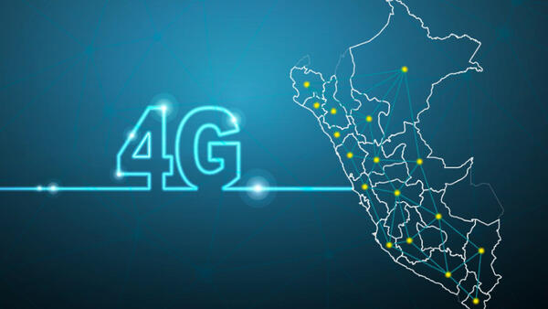 Bitel es el operador móvil con mayor cobertura 4G en Perú