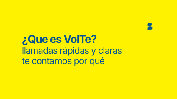 ¿Sabías que VoLTE puede hacer que tus llamadas suenen como en vivo? ¡Descúbrelo ahora!